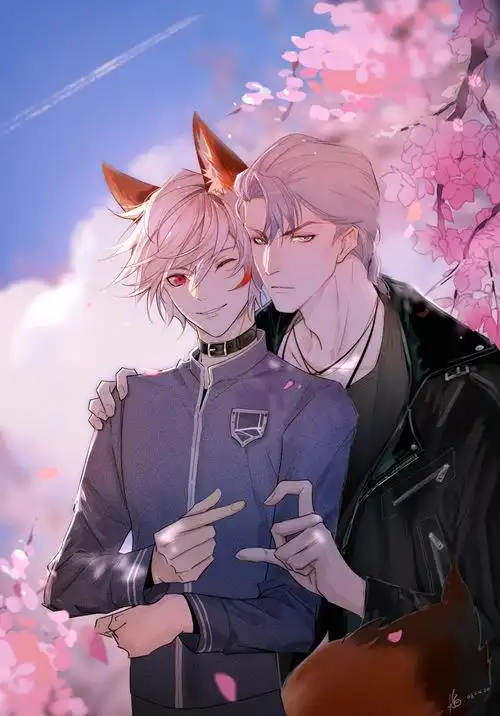 铠约  春光乍泄