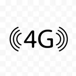 4g信号图标