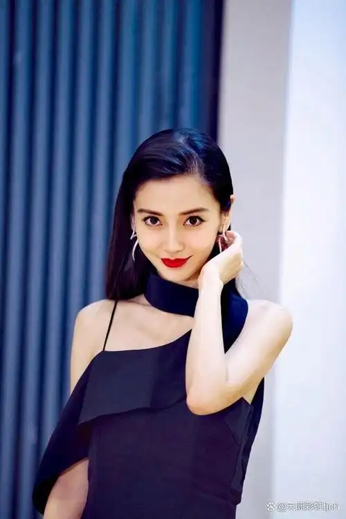 杨颖,中国影视女演员,模特
