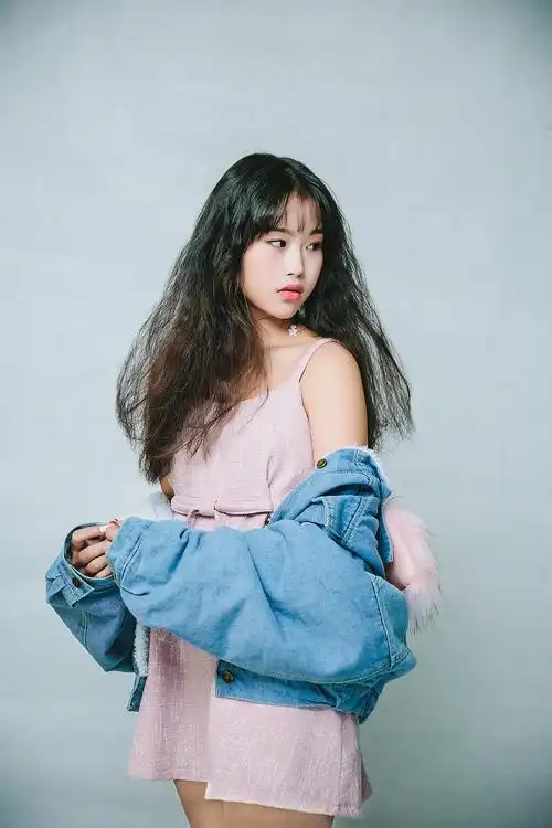 人像摄影个人写真