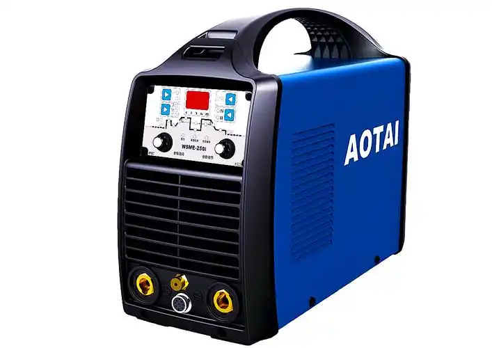 焊机奥太wsme250i直流脉冲氩弧工业电焊多功能220v其他电焊