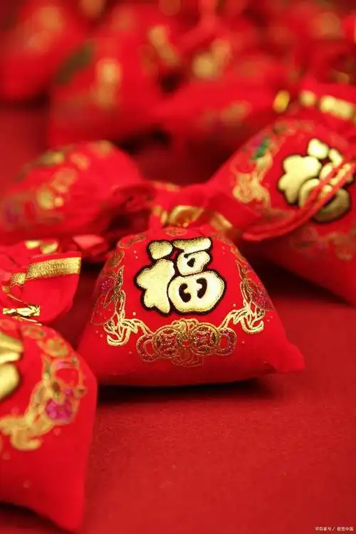 福气满满如超大号福袋一般的星座内心世界丰富饱满近者有福