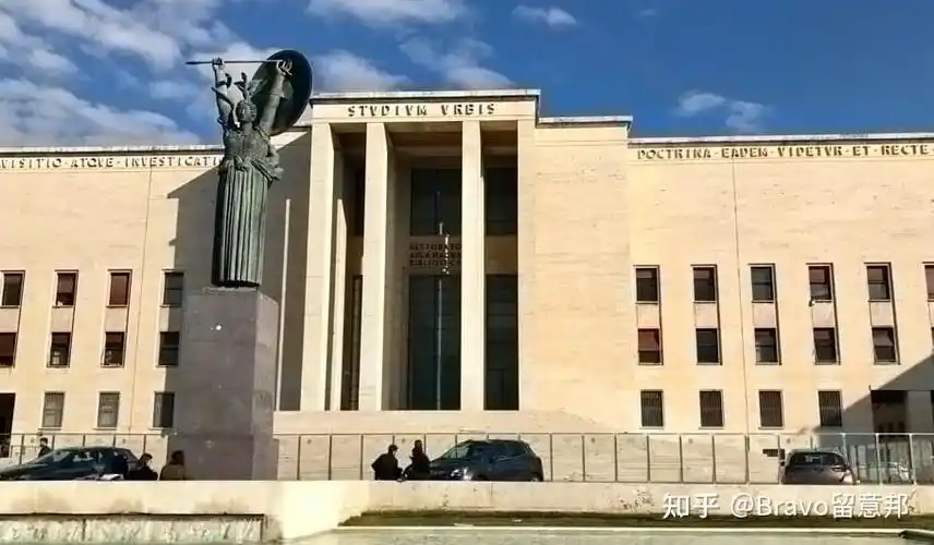罗马大学又称罗马第一大学或罗马一大,罗马智慧大学,意大利语名为