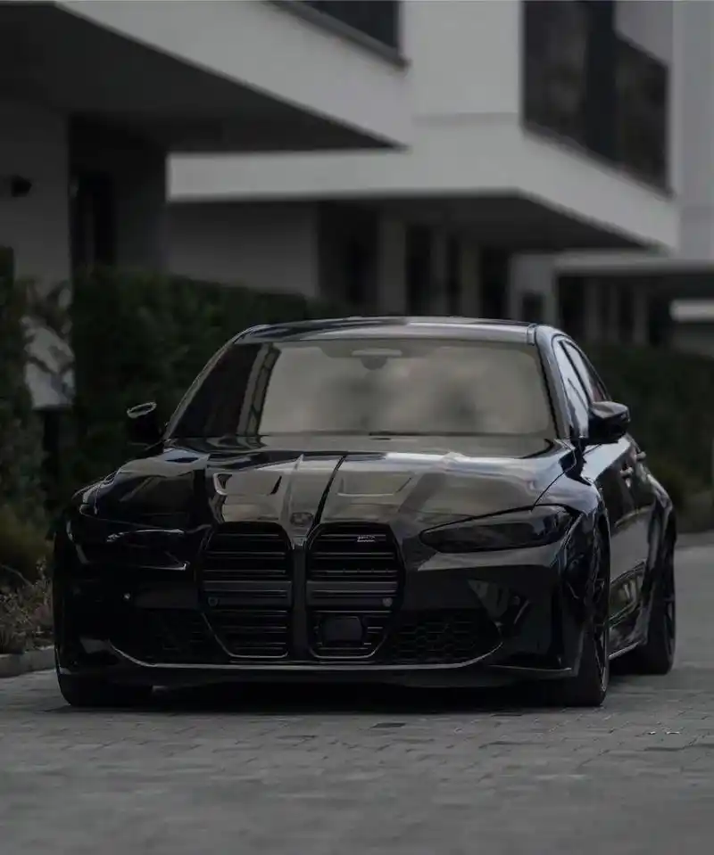 ai特一位以后必开宝马的靓仔  黑武士m3#mpower # - 抖音