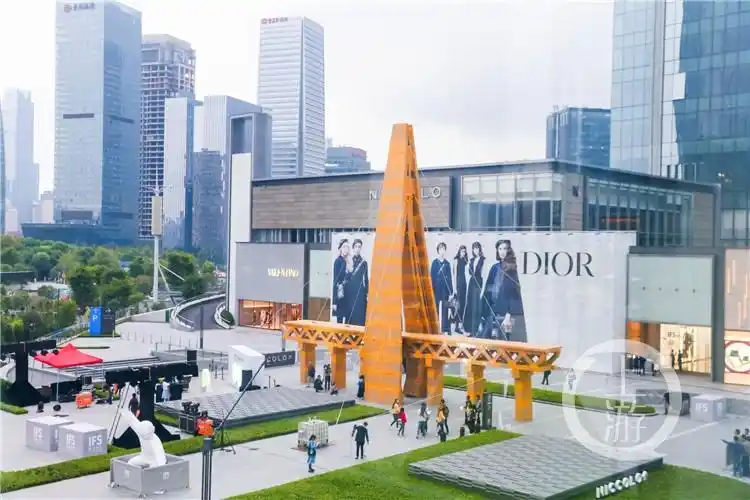 分别为武汉,上海,哈尔滨,长沙和重庆,重庆ifs是本次巡回活动举办的第