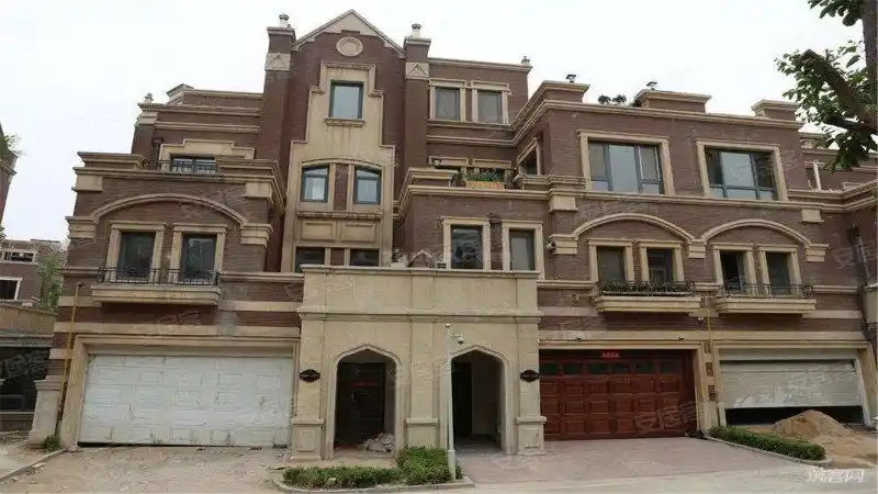 中海国际社区中海铂宫别墅东区