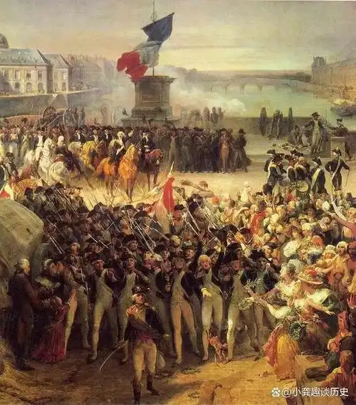 路易十六是法国的最后一位国王,也是法国历史上第一个被砍头的皇帝.