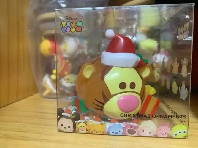 tsumtsum新春款跳跳虎led灯