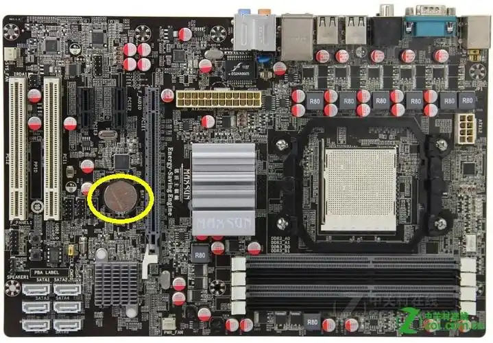 主板电池在哪怎么打开外壳换电池