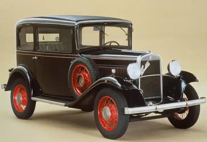 20世纪汽车历史·老爷车【2】