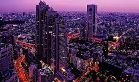 世界十大最繁华城市 欧洲上榜最多 中国一个没有