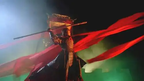 《大话西游之大圣娶亲》:那个人样子好怪,就像一条狗—公众号:电影