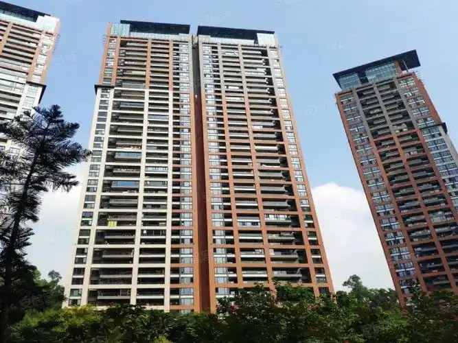 银湖蓝山润园,北环大道1028号-深圳银湖蓝山润园二手房,租房,房价