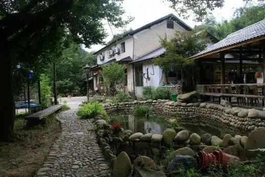 临安民宿,散落在临安山水间风格迥异的乡宿庭院!