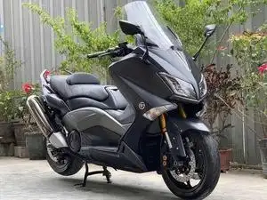 进口雅马哈tmax530电喷水冷马杰斯特t9巡航250长途旅行踏板摩托车