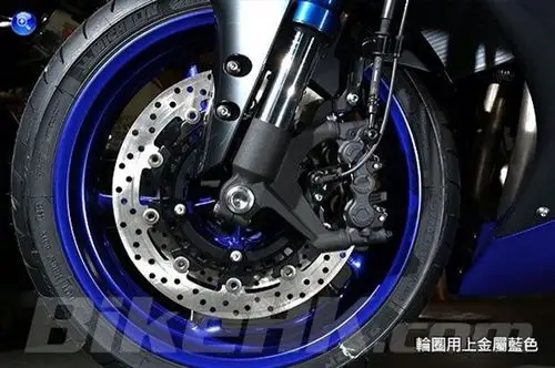 十字曲轴再升华 2014款 yamaha yzf r1