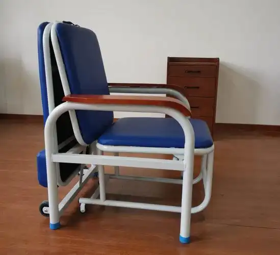 可折叠休息椅陪护椅家庭医院办公室