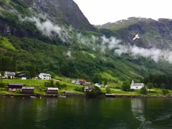 北欧四国旅游印象-挪威