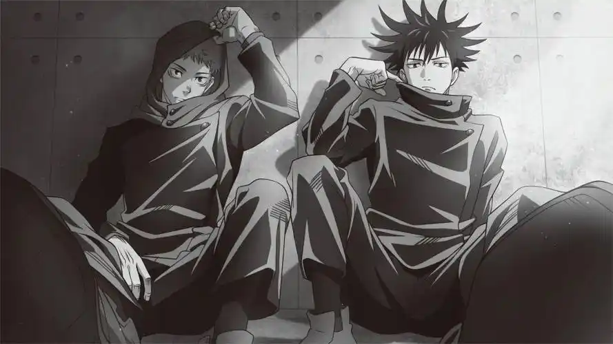 《咒术回战》单行本27卷封面曝光,芥见下下又开始"致敬"了