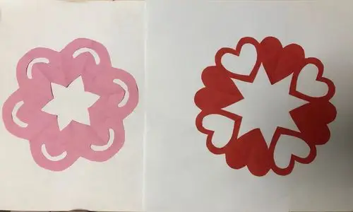 轴对称图形的制作