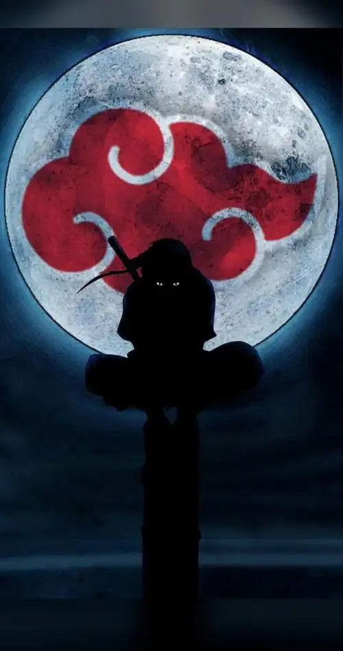 火影忍者锁屏壁纸微信qq背景