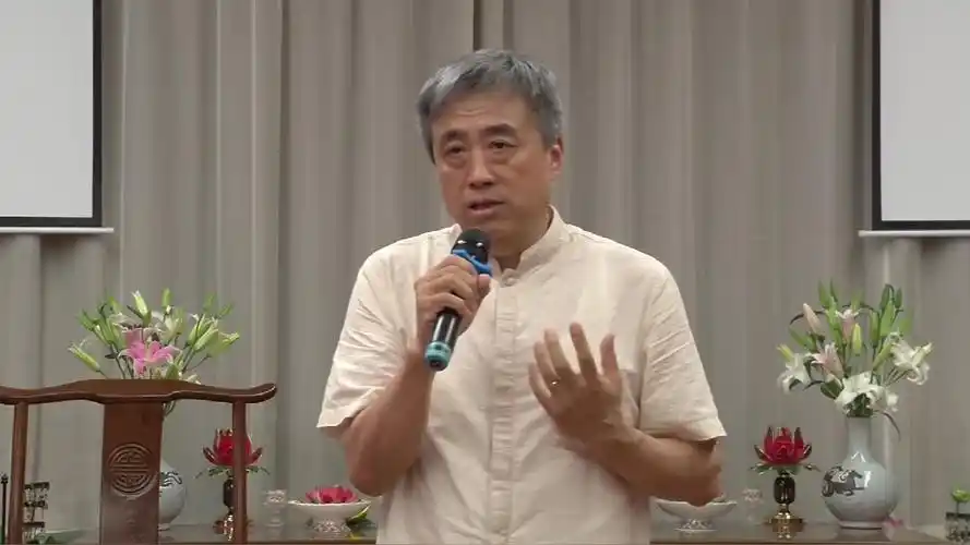 北大刘丰教授 生命智慧禅创现场完整高清视频01