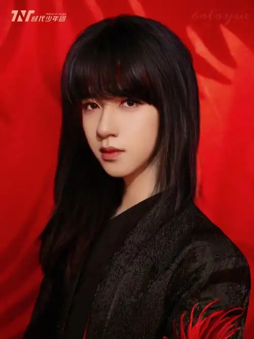 就是大美女……000000(可存可转 勿盗9899)#贺峻霖#tina贺