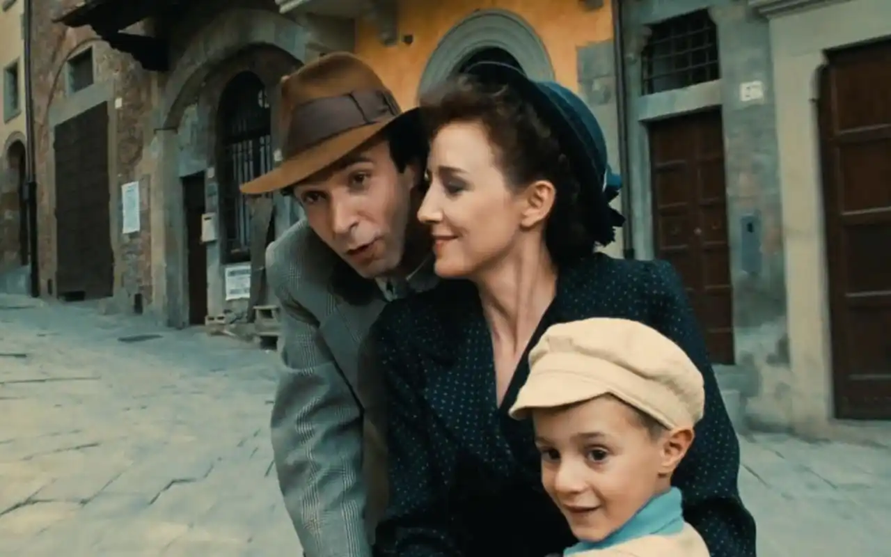 世界上最伟大的谎言美丽人生经典语录改变人生