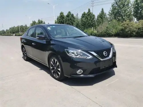 【濮阳】2017年06月 日产 轩逸 2016款 1.8xl cvt豪华版 自动档