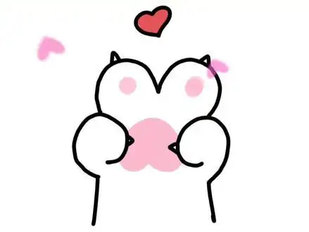 简笔画超可爱猫爪比耶赶快来学