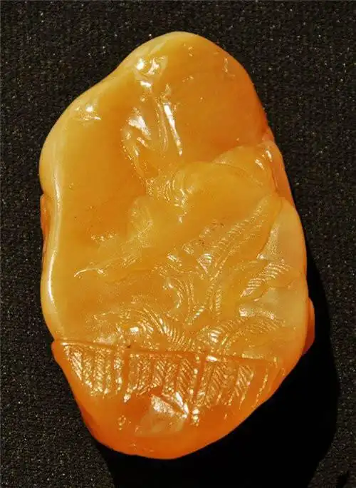 公司收购田黄冻摆件价格高吗