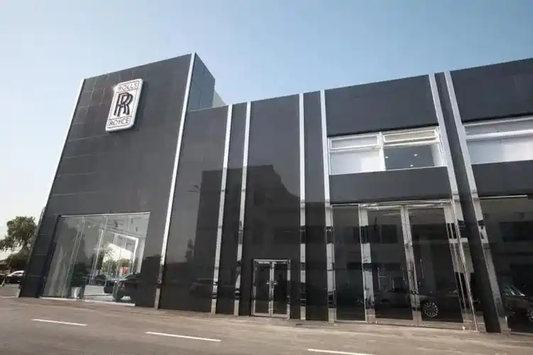 gmt平衡门门中的劳斯莱斯