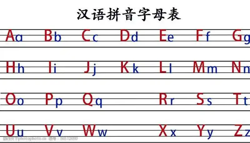 26个拼音字ror体育母外 26个汉语拼音字母外_ror体育·(中国)官方网站