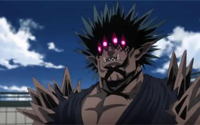 【一拳超人最强之男】二觉豪杰实战