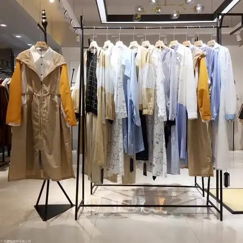 慕缇奥2019专柜同步秋装 品牌折扣女装批发