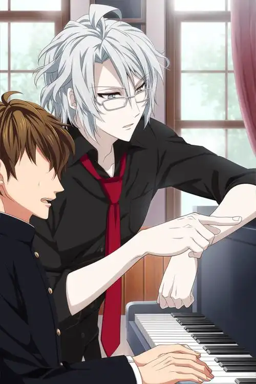 trigger 八乙女乐 (trigger academy 3) 无框版