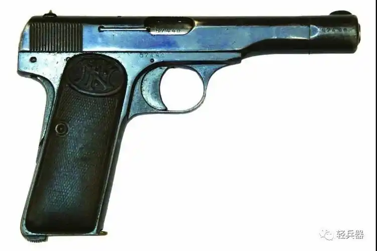 m1922手枪的战前商售型,序列号为261327荷兰政府从1924年10月开始订购