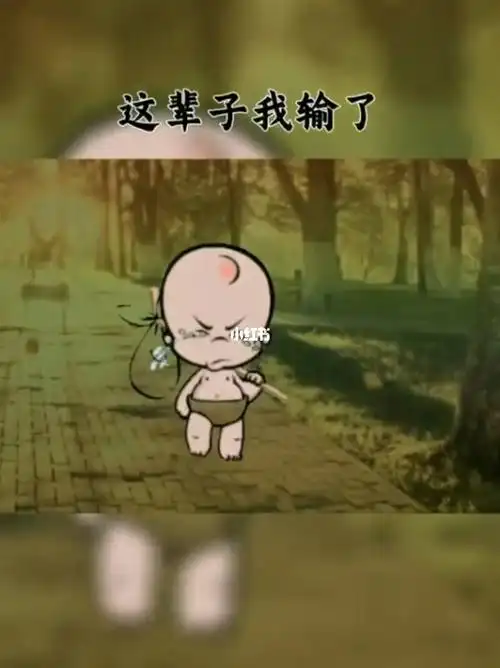 这辈子我输了输的很彻底