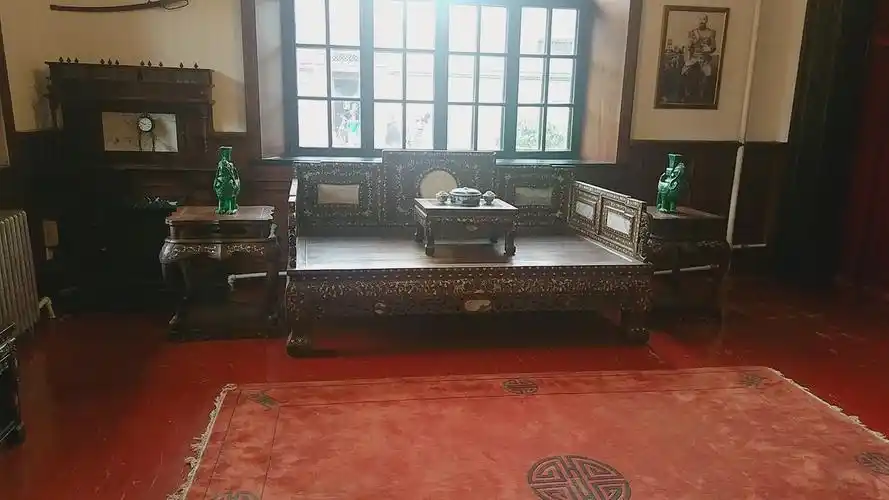 来沈阳,你得知道大帅府!