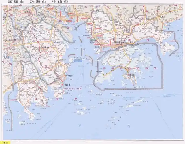 上一张:潮州地图高清版 下一张:佛山地图高清版 珠海市政区地图查询