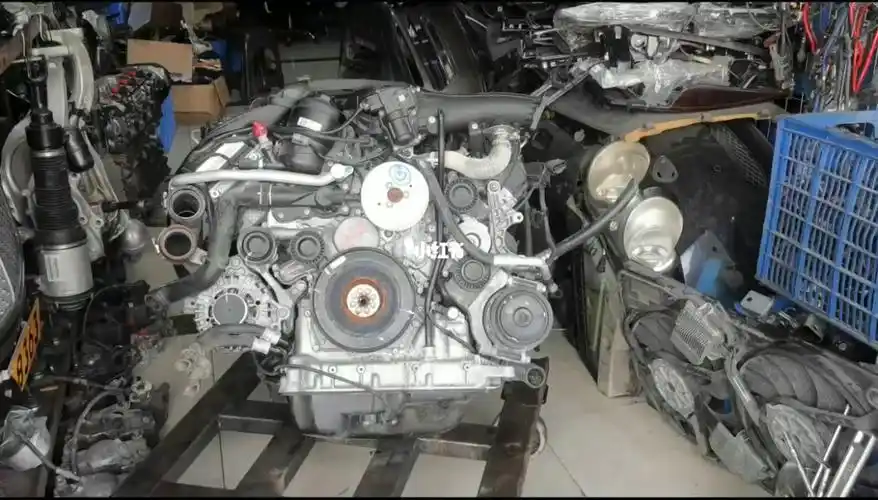 奥迪q7柴油发动机crc30t