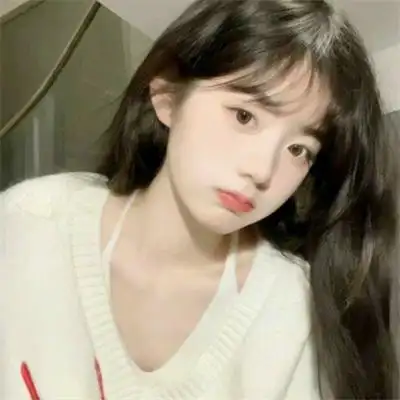 看起来纯欲干净的可爱女生头像 抖音超火网红妹子头像图片大全_女生