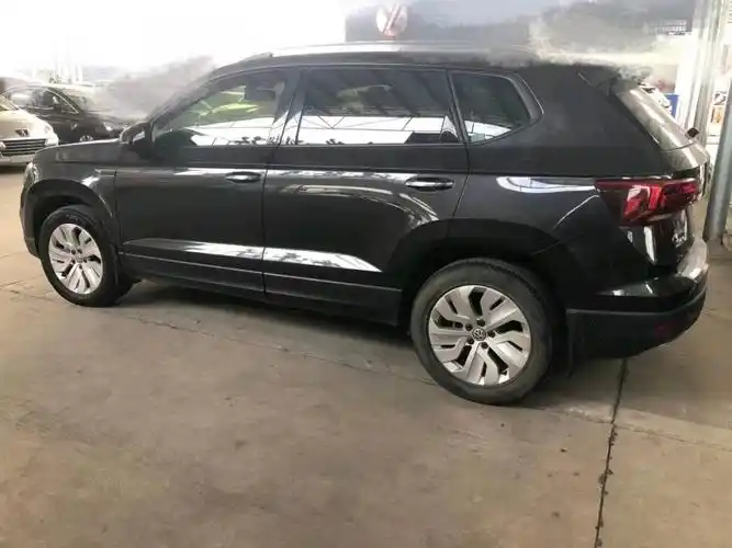 长沙抵押车19年大众途岳出售