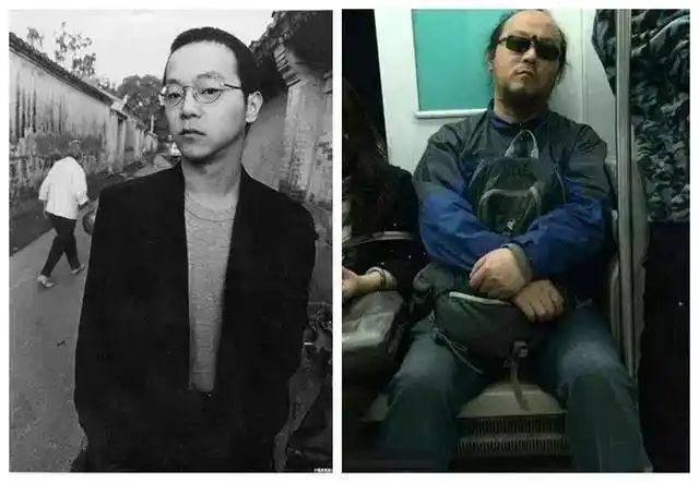 窦唯曾经黑豹乐队的主唱如今一副油腻大叔像他经历了些什么