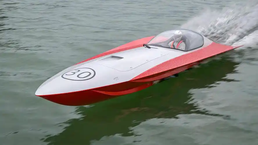 设计灵感海洋极限探索之水上交通工具设计