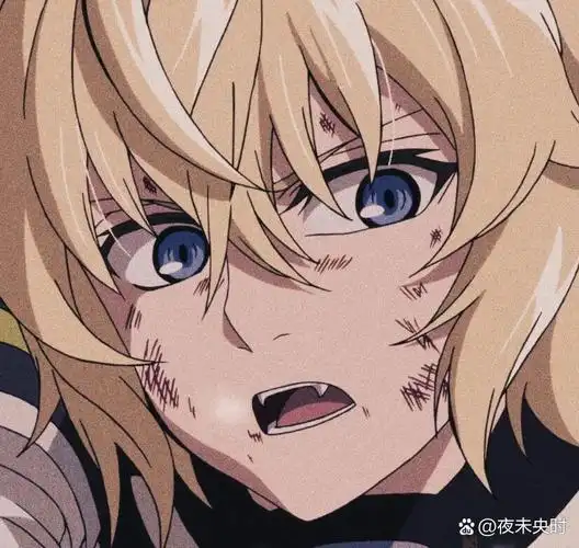 「动漫头像」米迦小天使啊