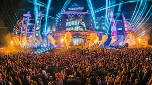 2021贝格国际电音节火热来袭djmc陪你燥热一夏