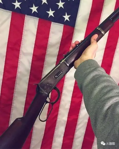 绝地求生win94温彻斯特m1894杠杆步枪