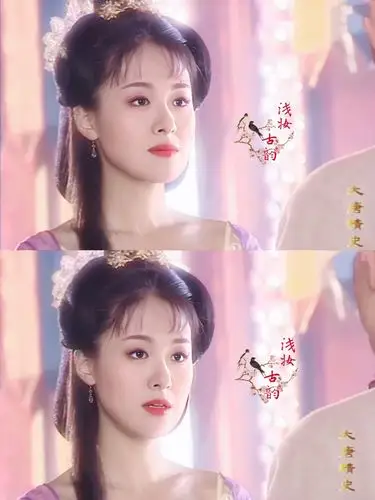 古风美人之沈傲君(ps:所有图-阿七七