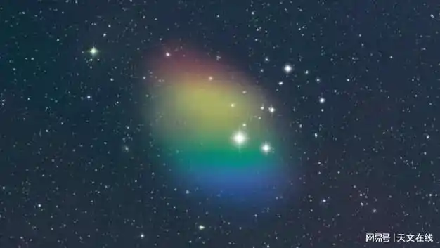 意外发现了没有可见恒星的"黑暗"原生星系|宇宙|引力|银河系_网易订阅